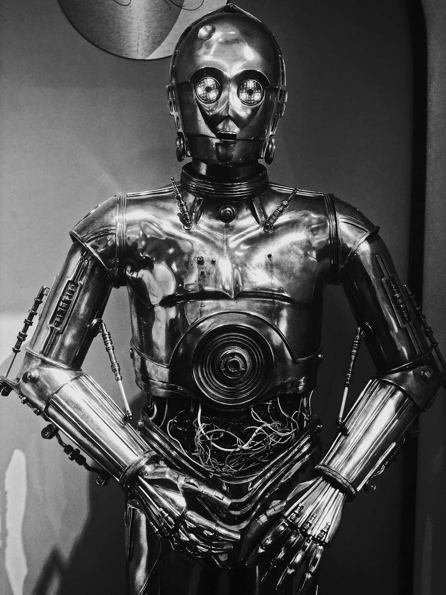 robot  apparel