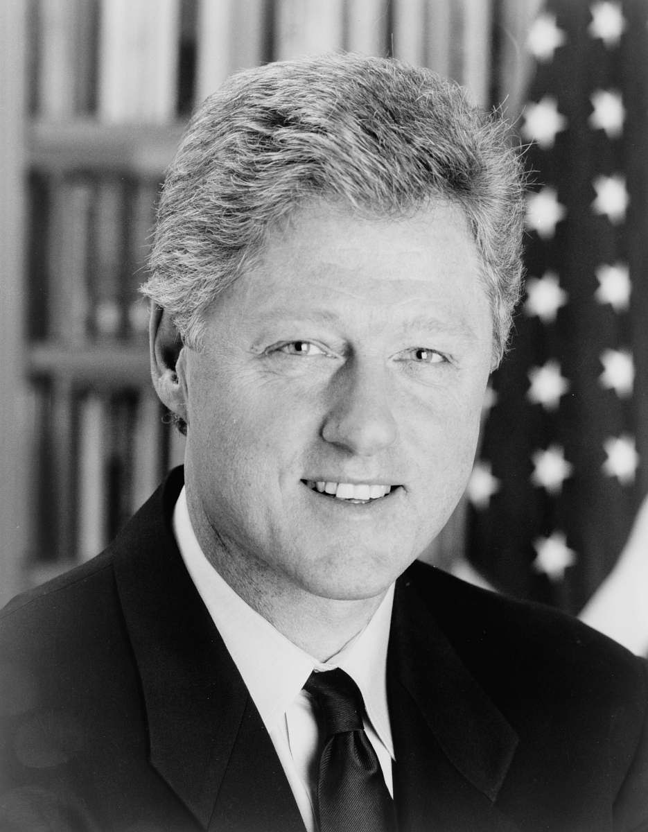 accessories President Bill Clinton accessory