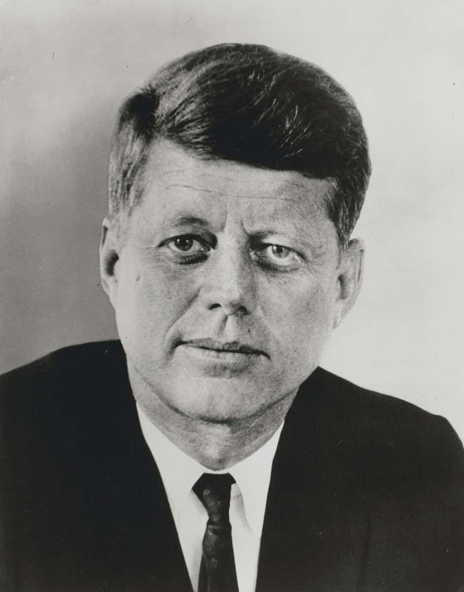 Accessories President John F. Kennedy Accessory Image Free Photo