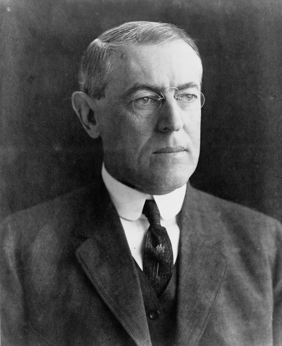 Accessories President Woodrow Wilson Accessory Image Free Photo