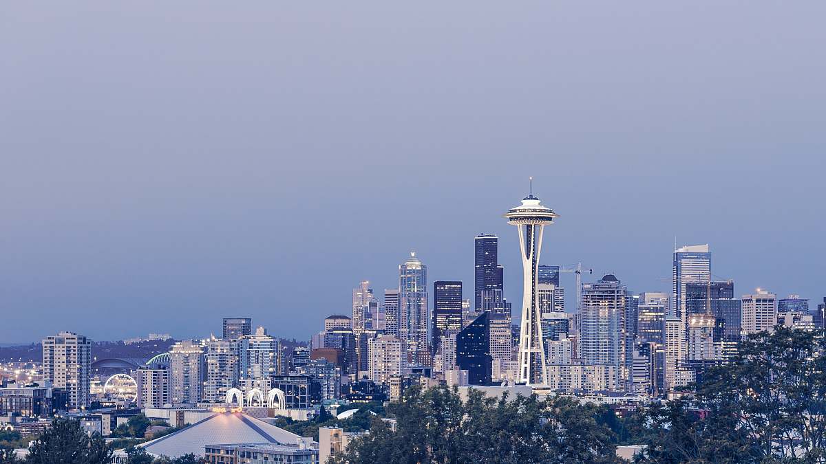 seattle Space Needle, Seattle city