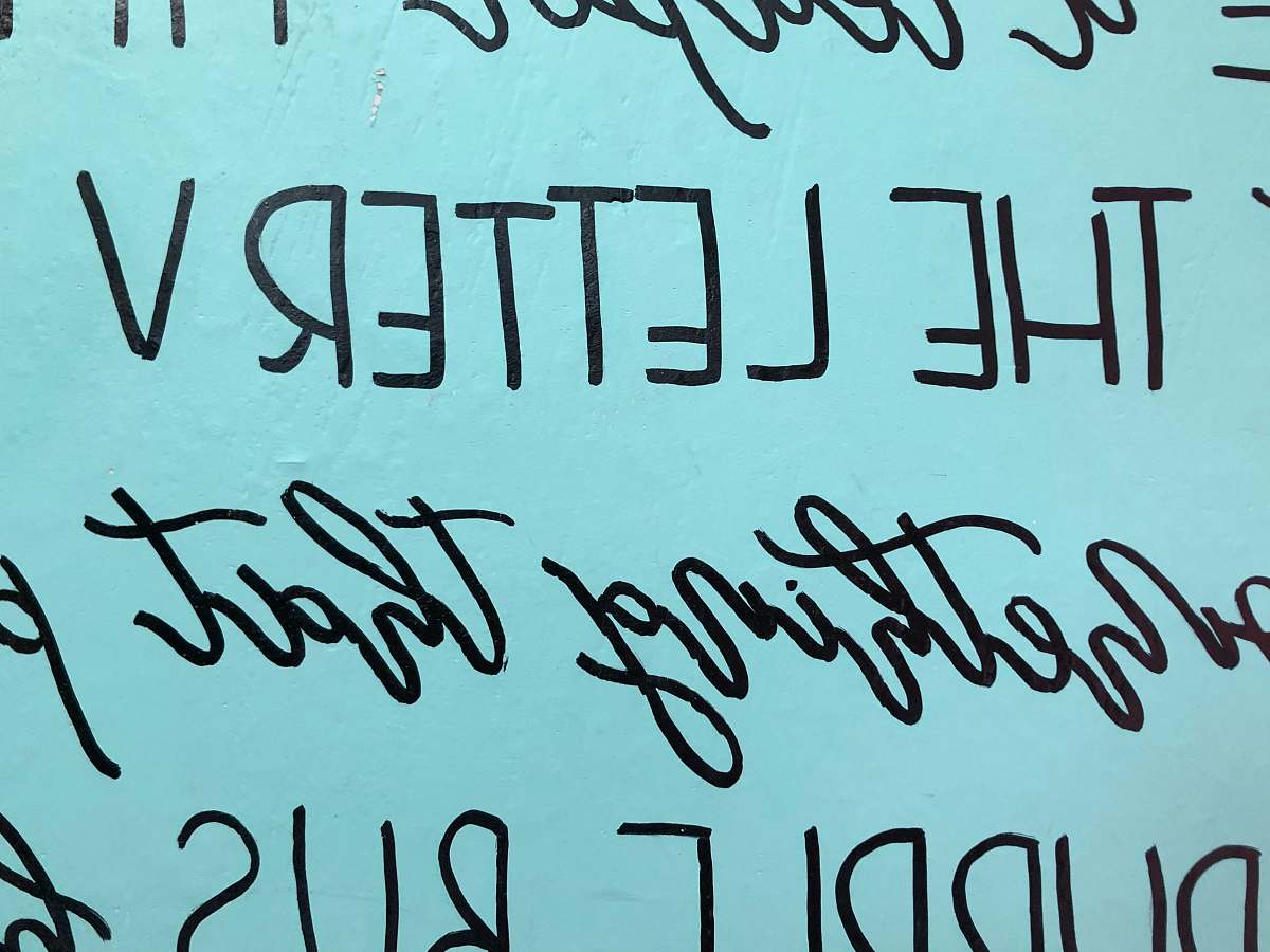 handwriting  text