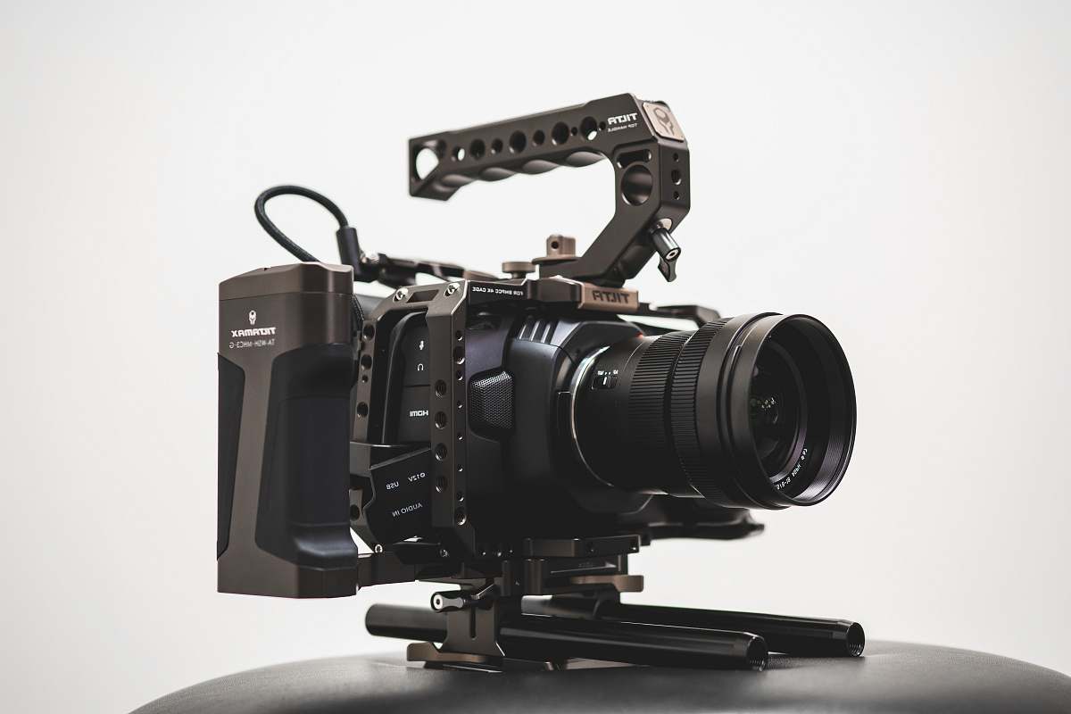 electronics black camera video camera