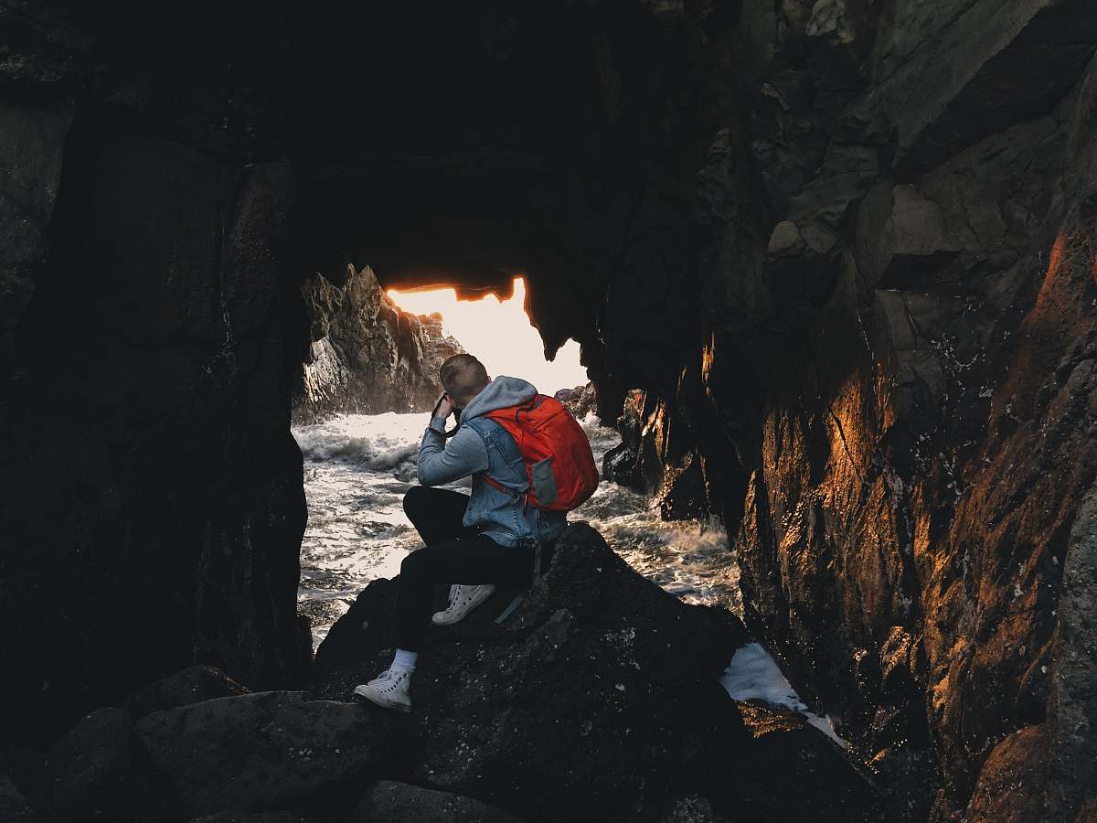 nature  big sur