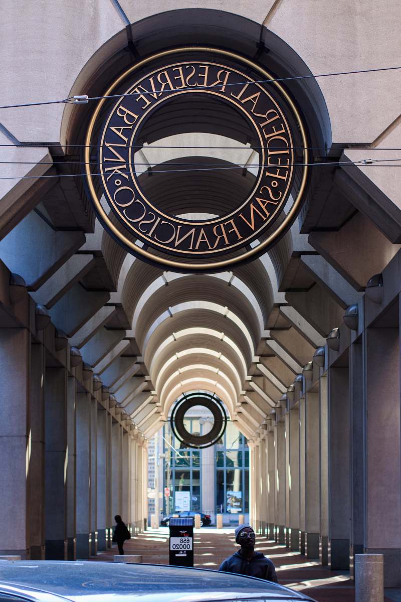human Federal Reserve Bank, San Francisco person