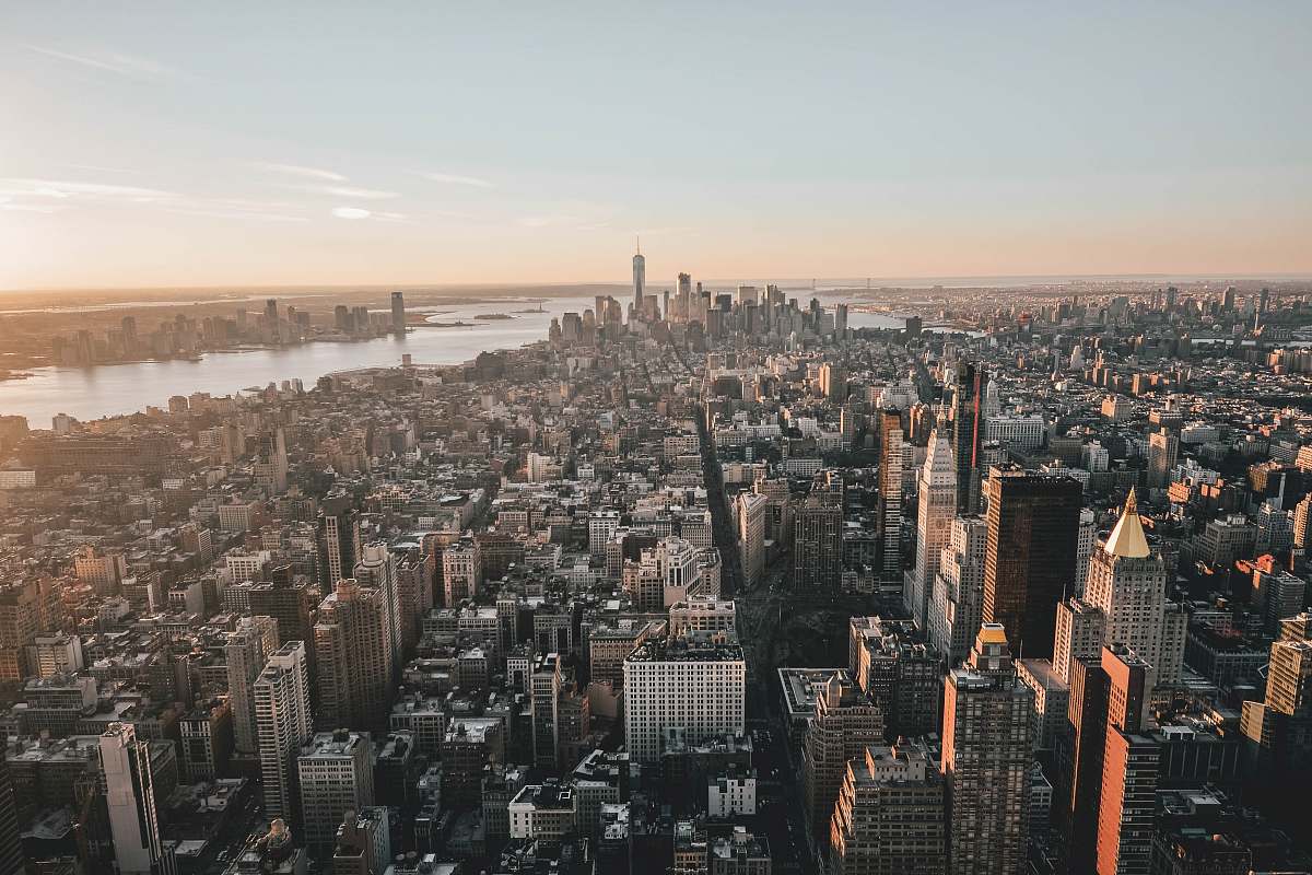 nature New York City during day outdoors