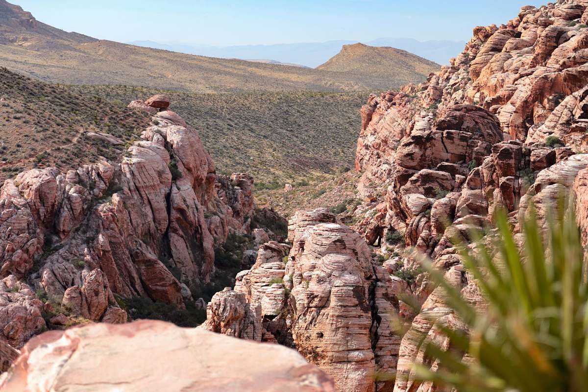 outdoors aerial photography of rock mountain during daytime nature