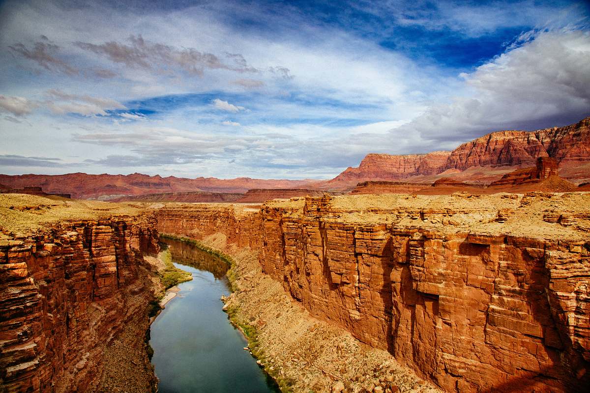 canyon  marble canyon