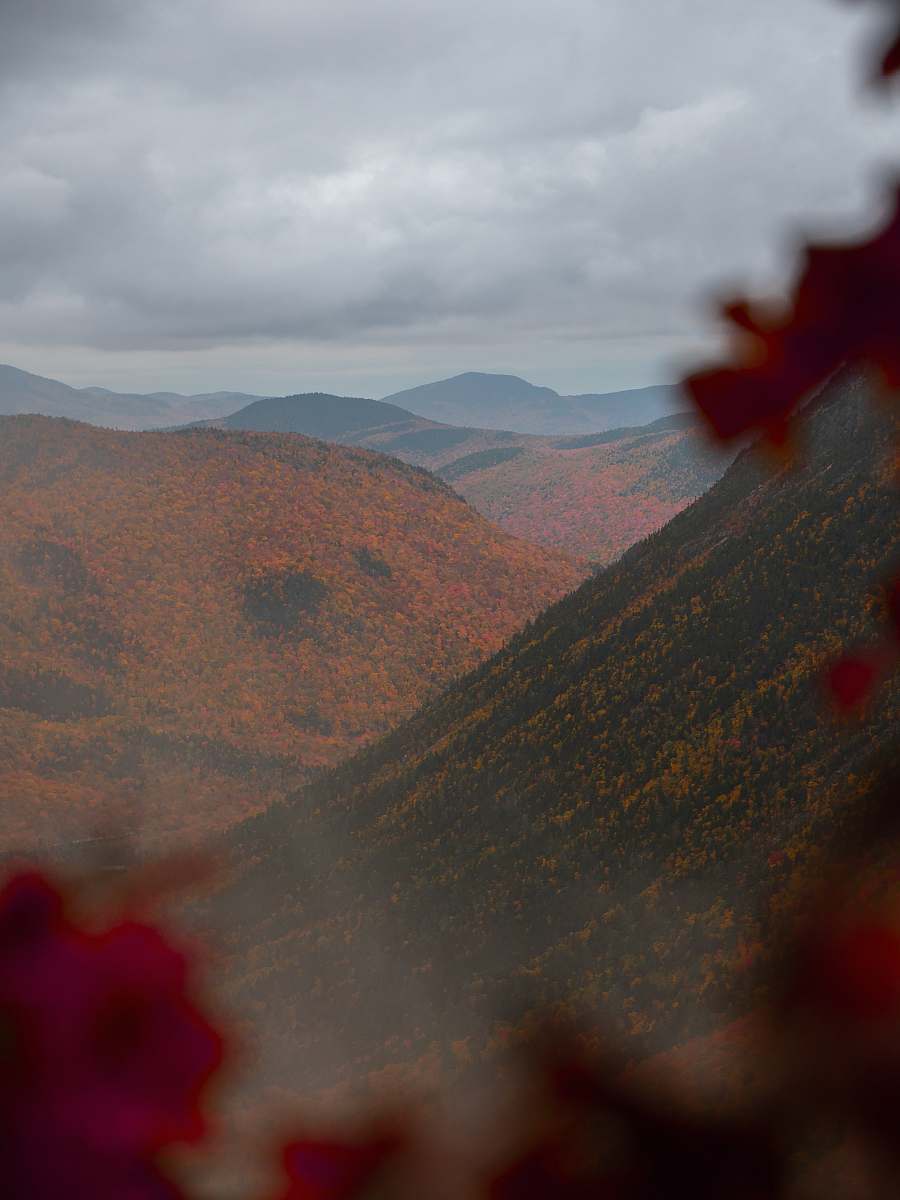 outdoors brown valley under white sky mountain