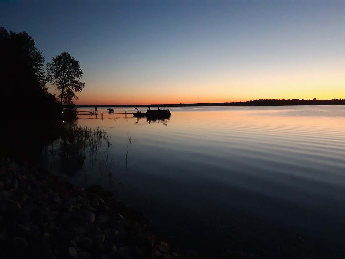 outdoors calm water water