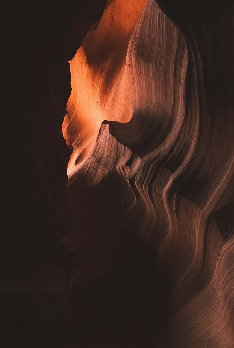 cave Grand Canyon antelope canyon