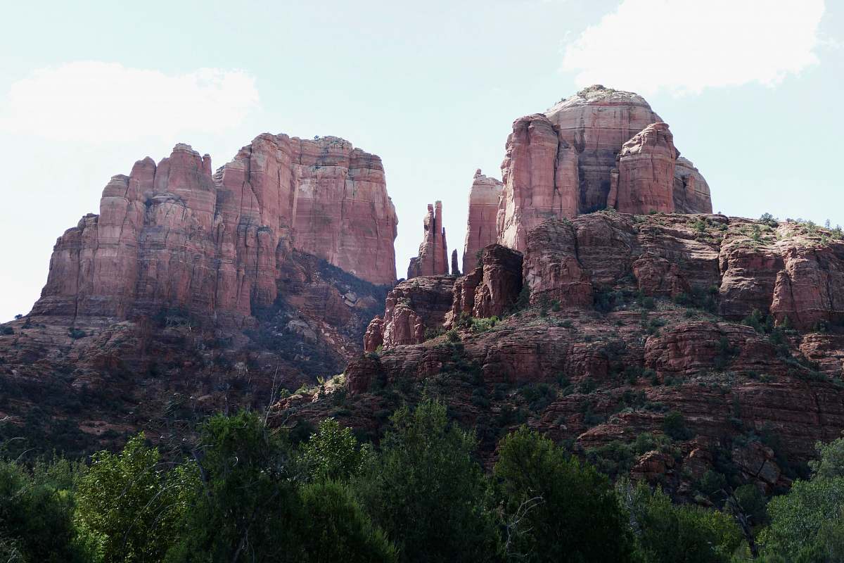 nature mountain cliff canyon