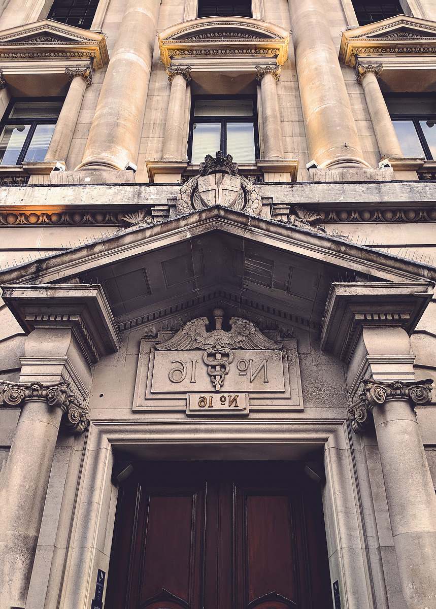 building architectural photography of brown monument column