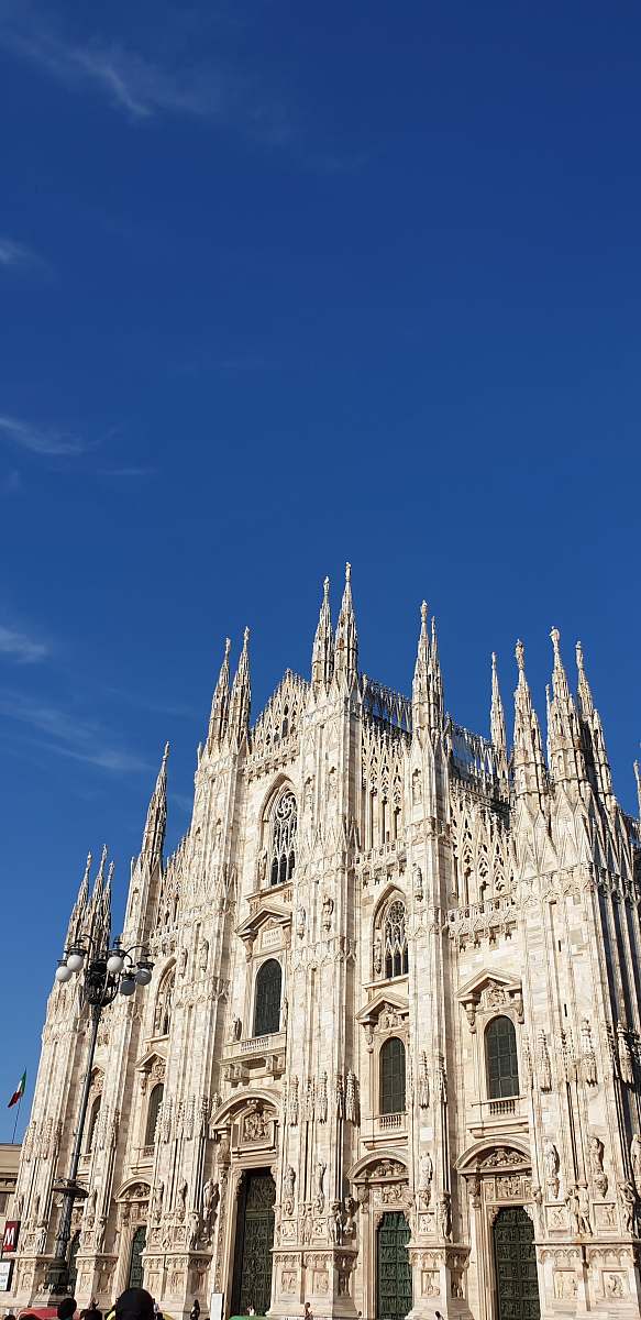 building beige cathedral building church