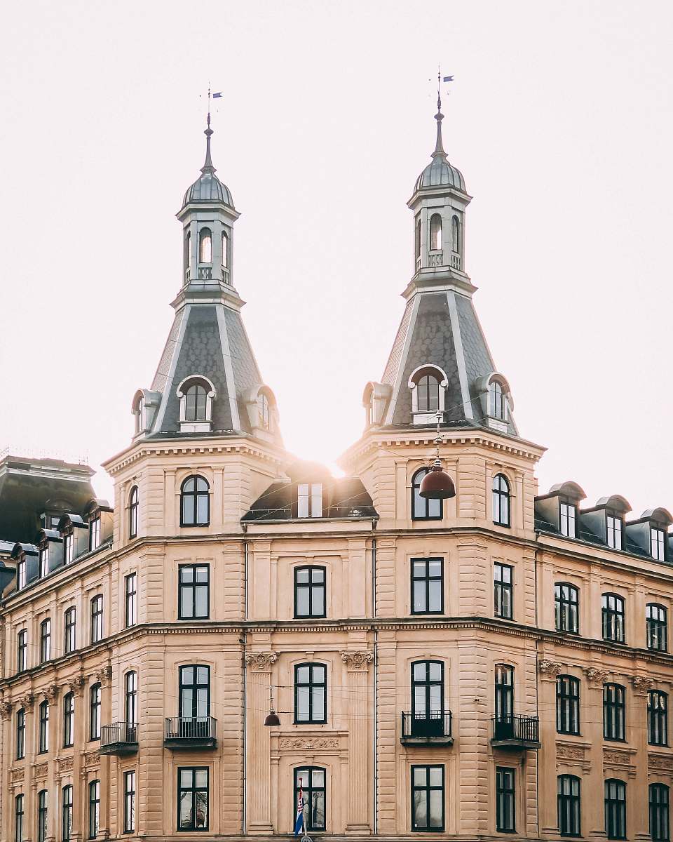 spire beige concrete building steeple