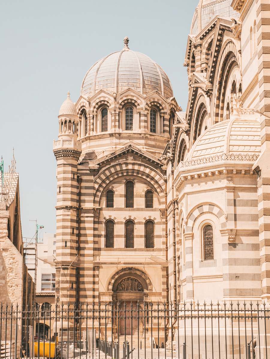 building beige dome cathedral dome