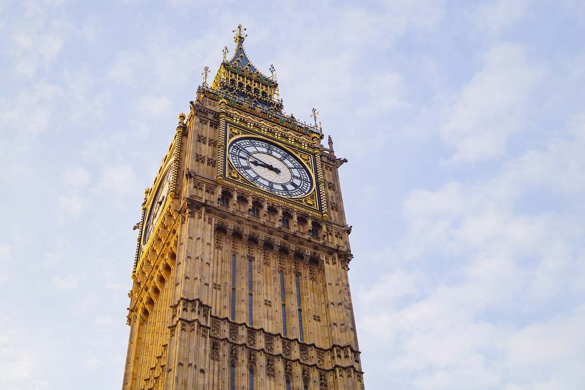 tower Big Bin, London big ben
