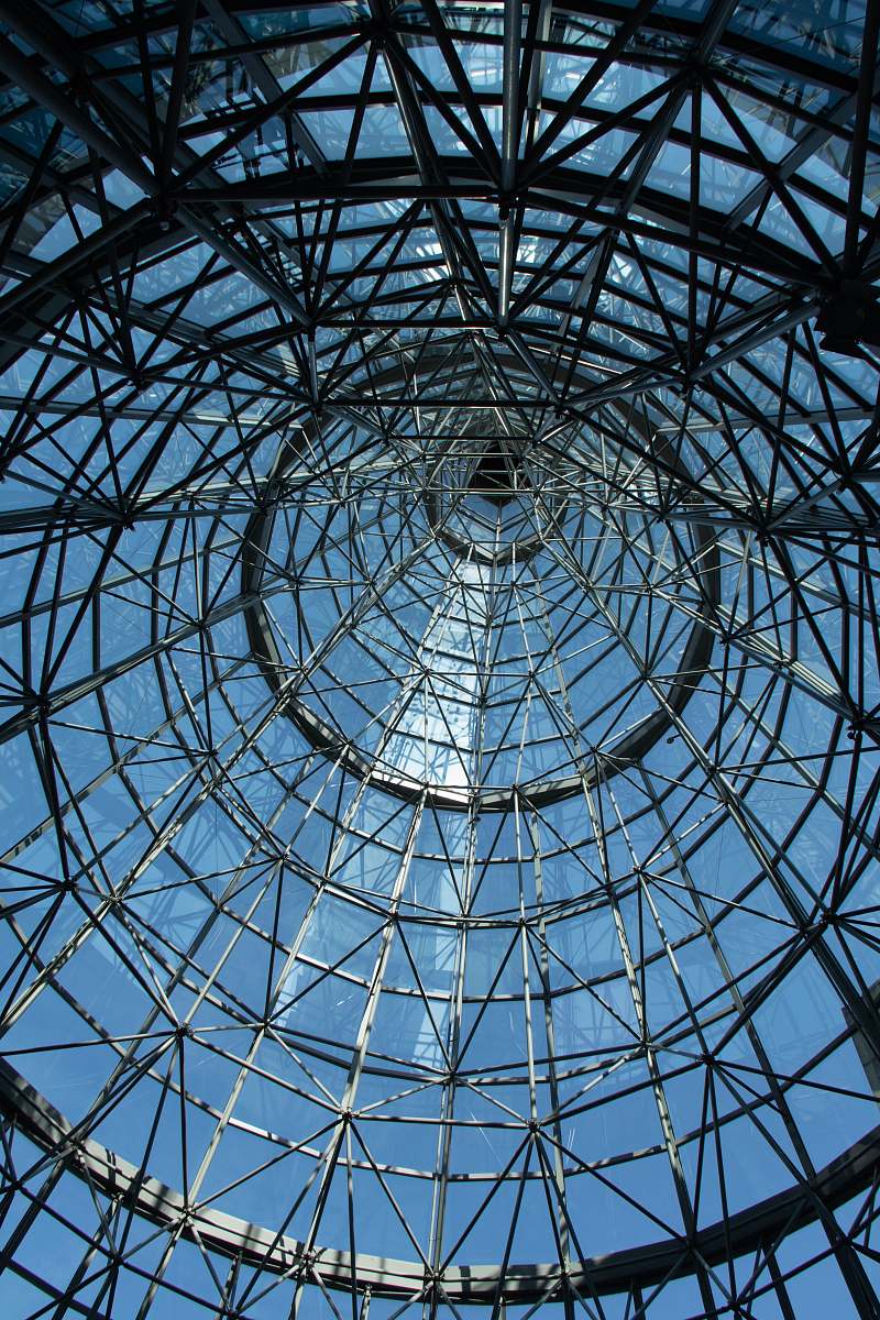 window black tower skylight