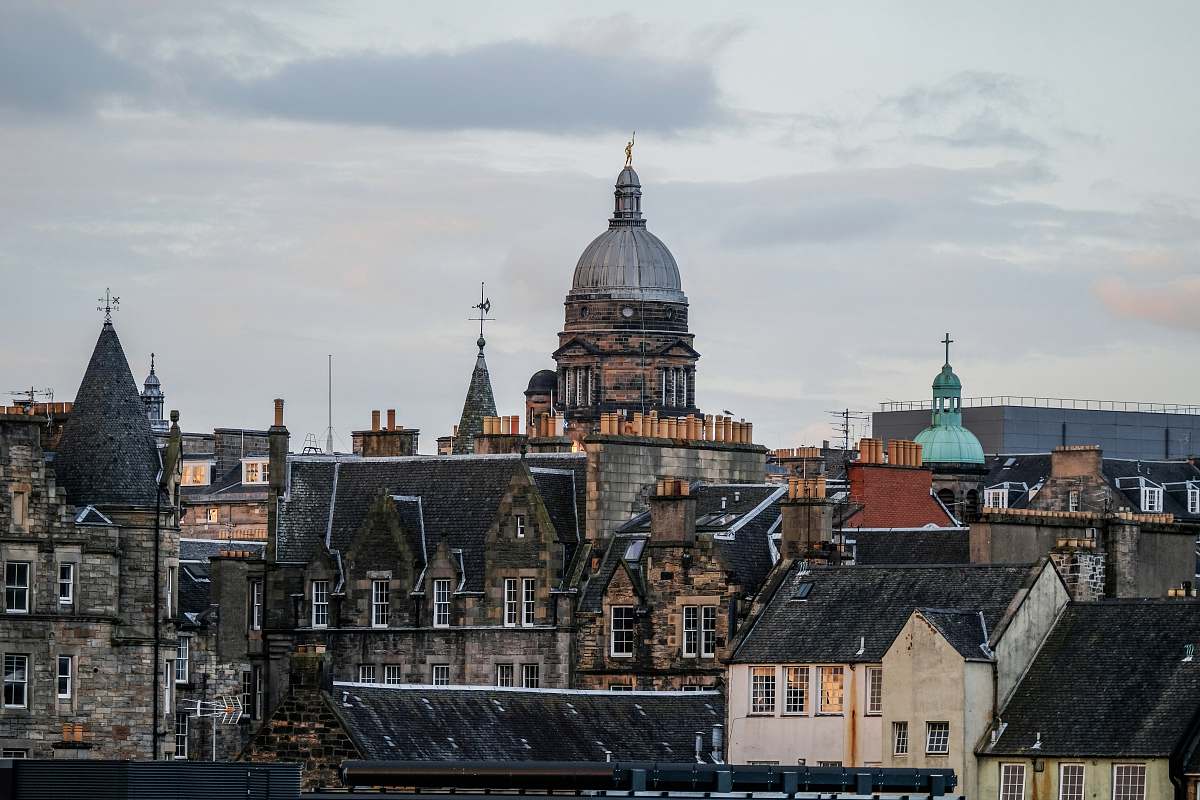 building brown dome building dome