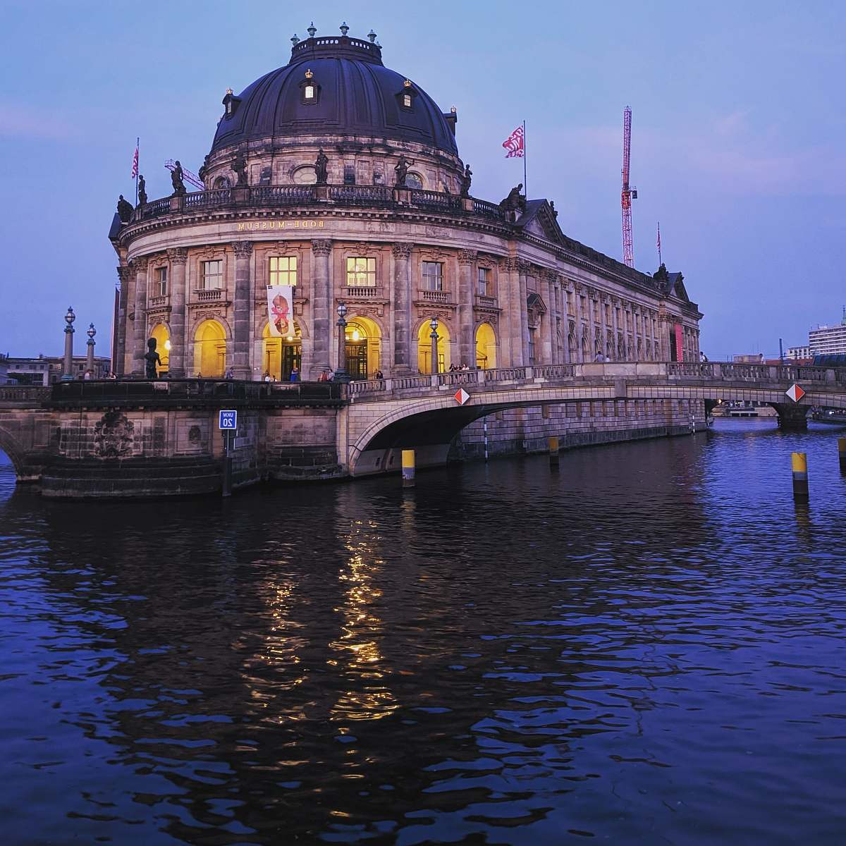 building building beside river dome
