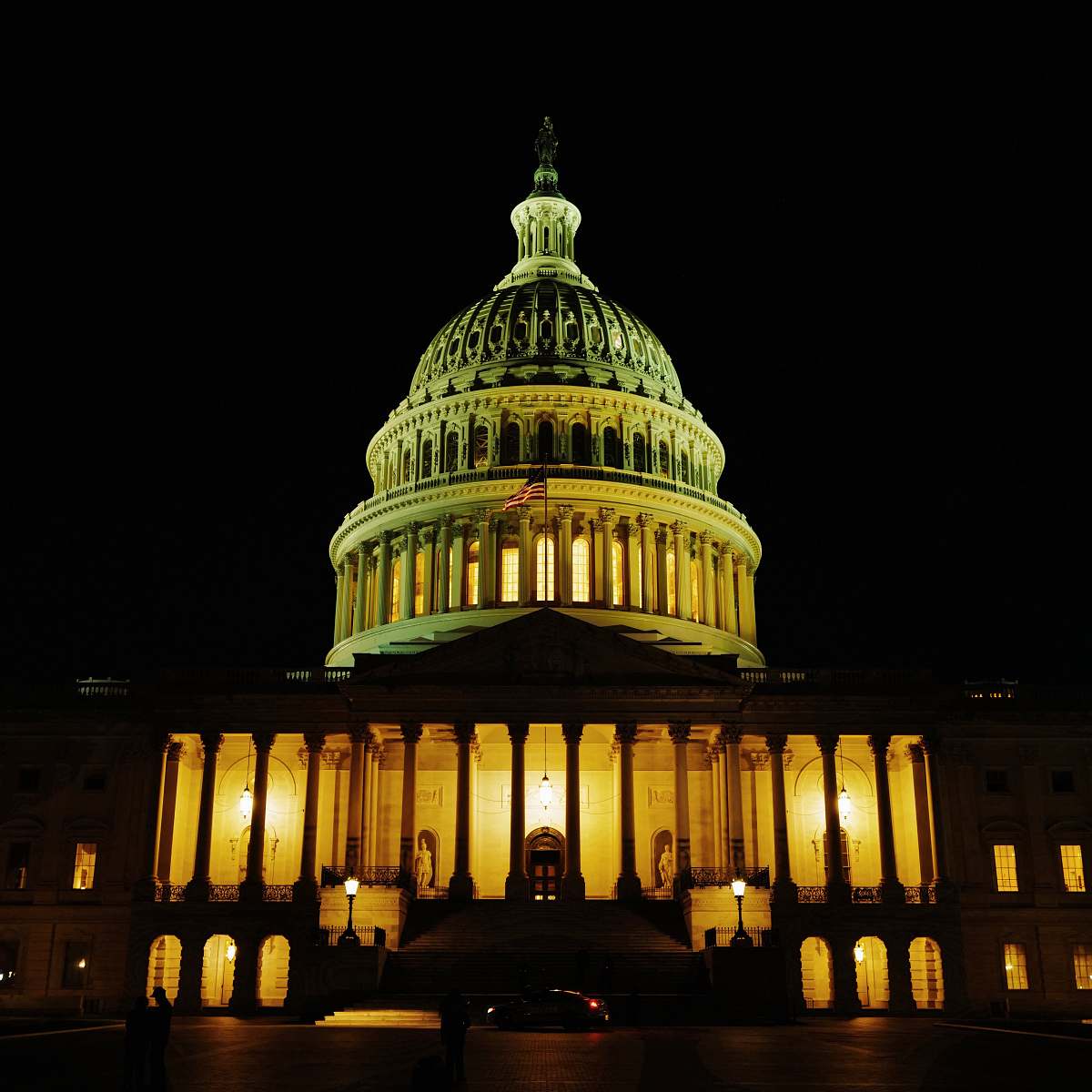 Building Capitol Building, Washington DC Dome Image Free Photo