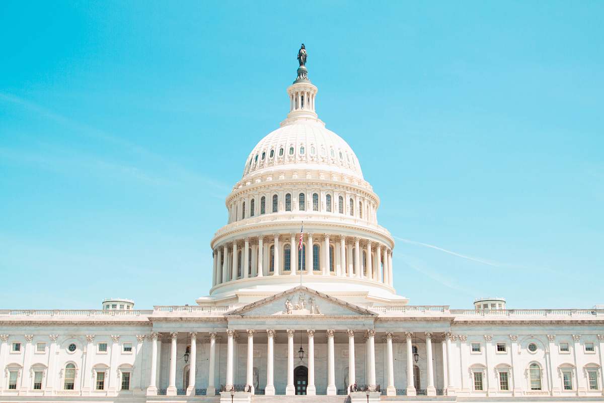 building Capitol Hill dome