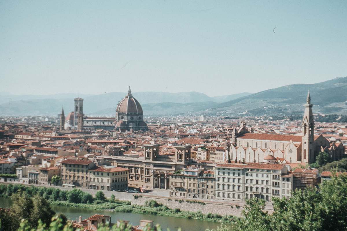 building city during daytime dome
