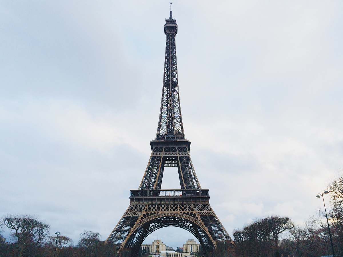 building Eiffel Tower, Paris during daytime paris