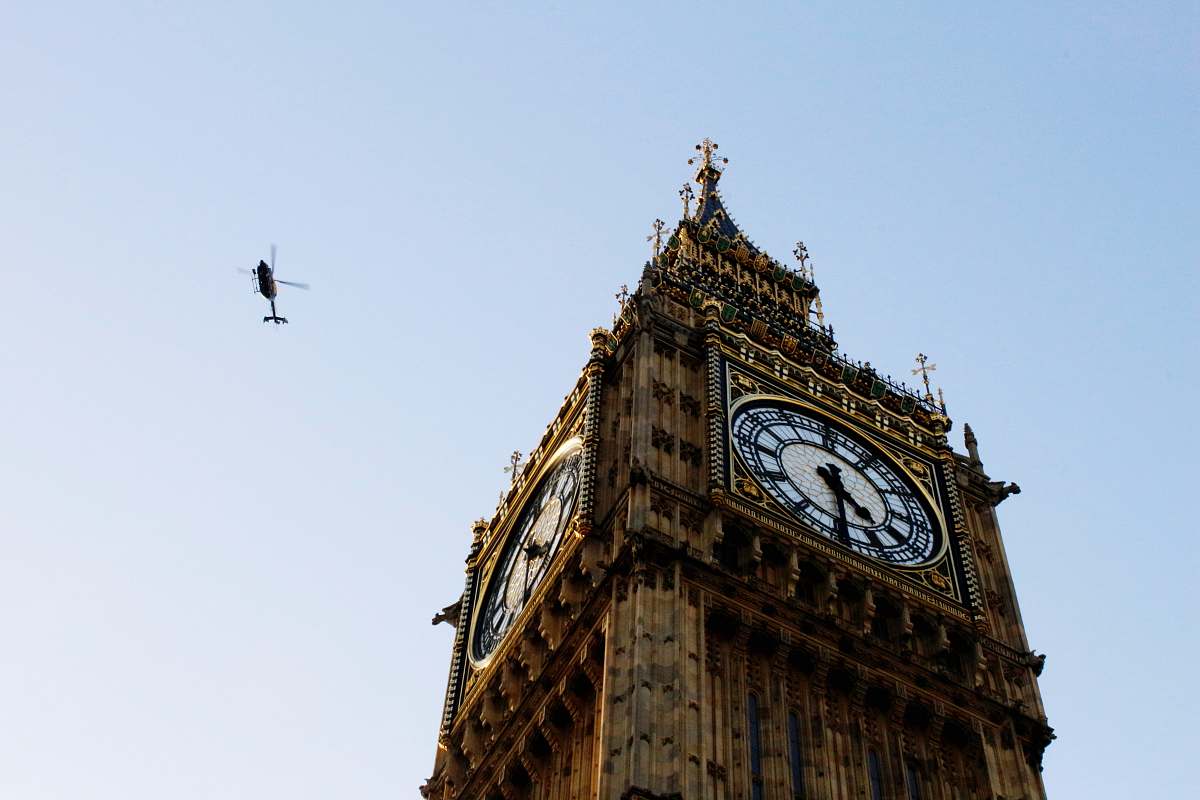 tower Elizabeth's Tower big ben