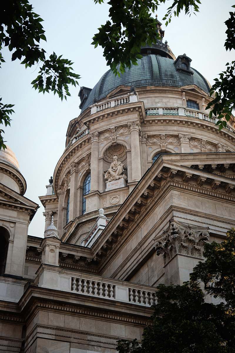 dome gray and beige stone dome shaped building building
