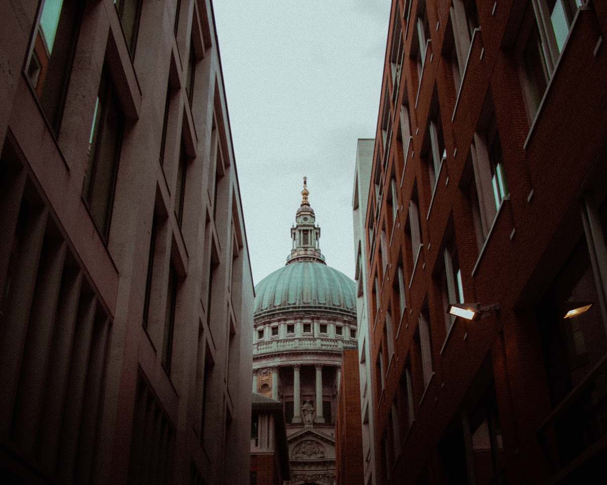 Building Gray And Green Dome Building During Daytime Dome Image Free Photo