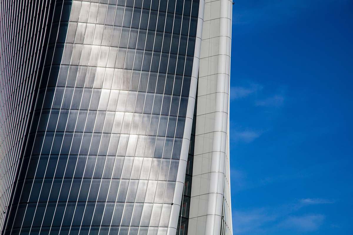 building gray and white tower building tower