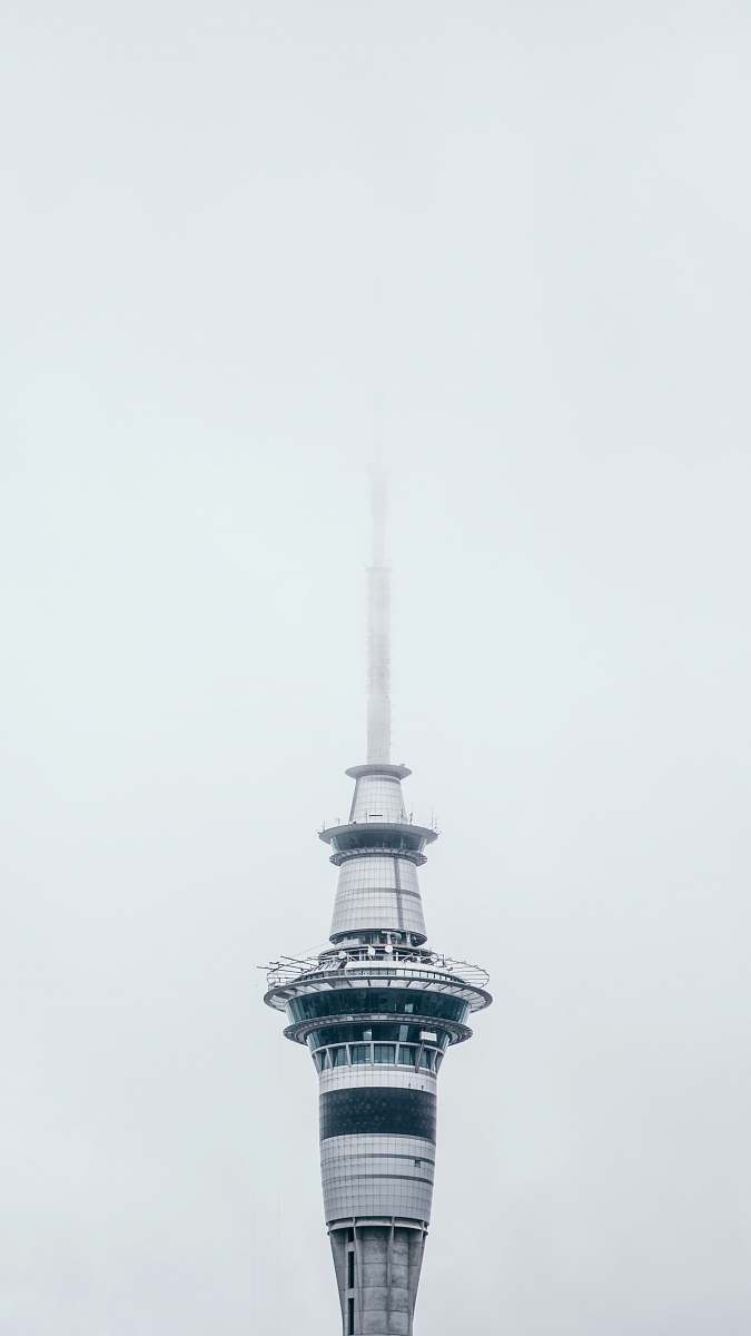 building gray tower during daytime tower