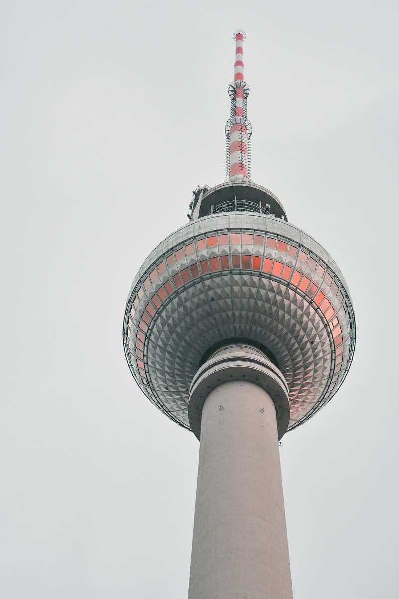building low-angle photography of Oriental Pearl tower tower