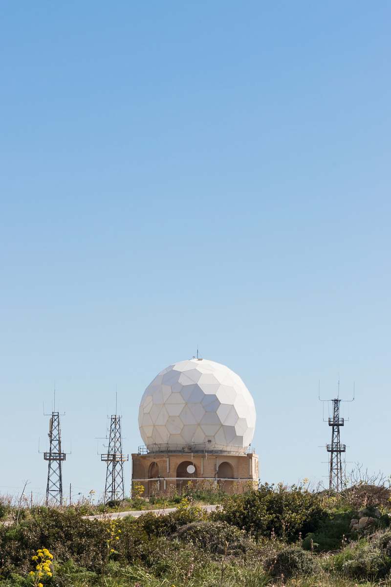 building mosque dome