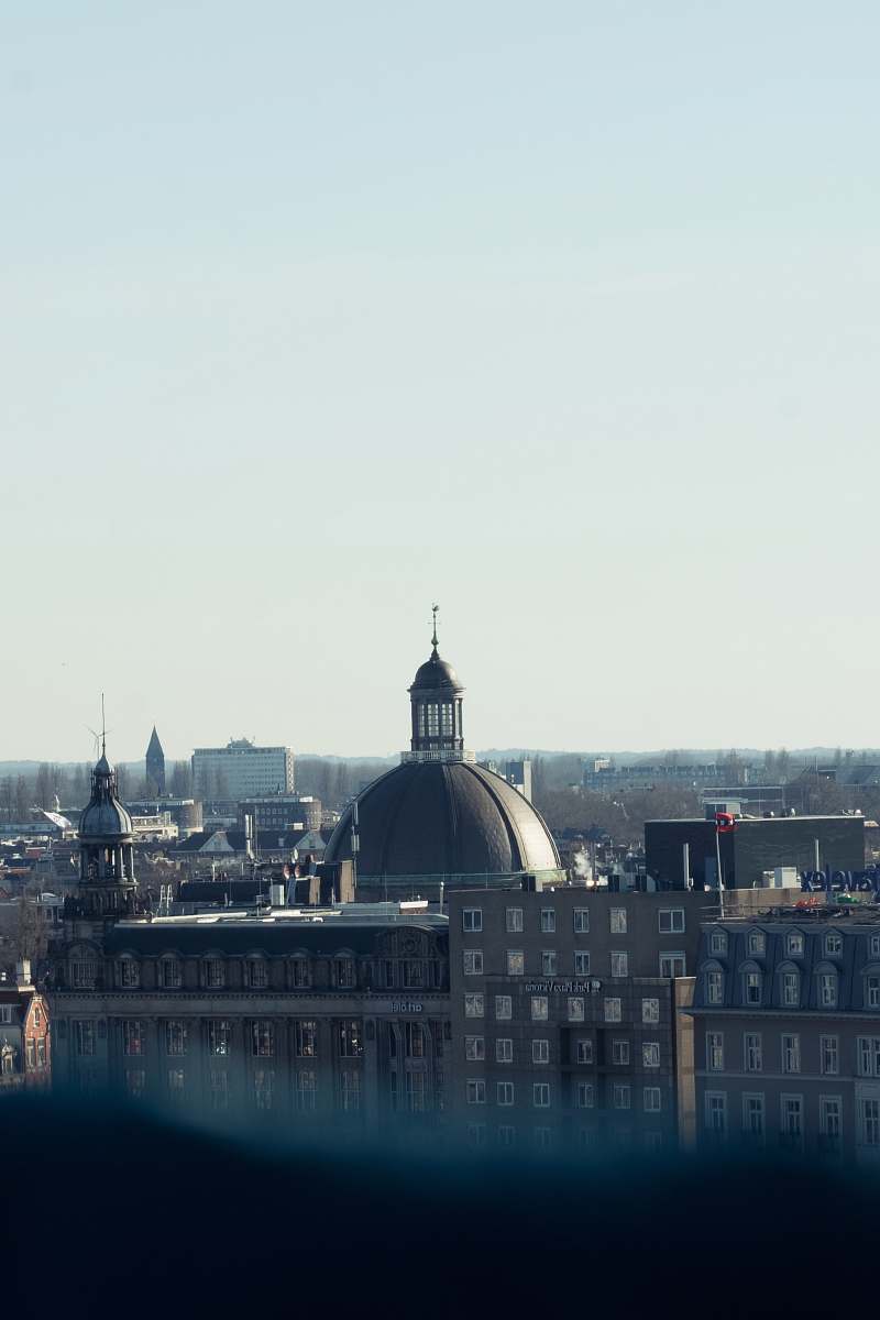 building selective-focus photograph of structures finial dome