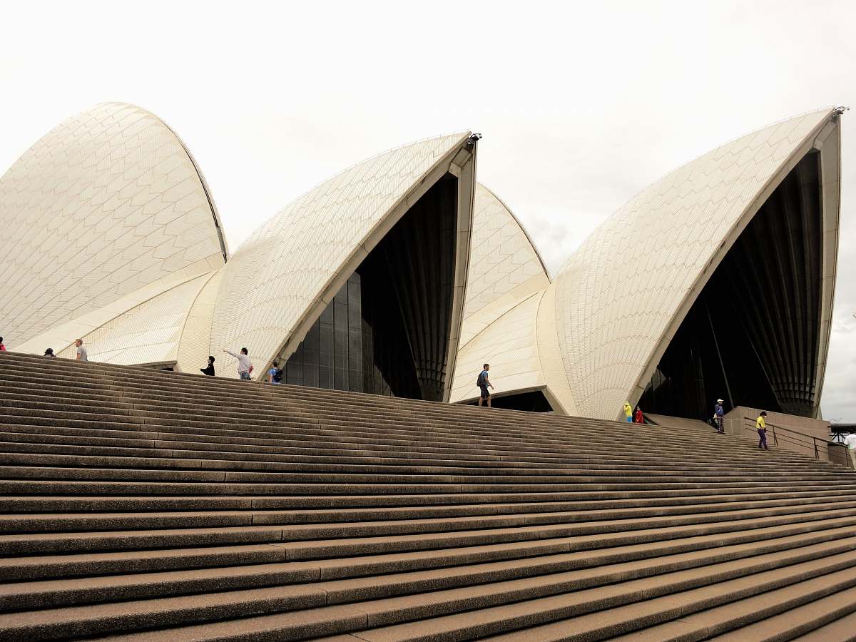 building Sydney, Opera House during daytime sydney