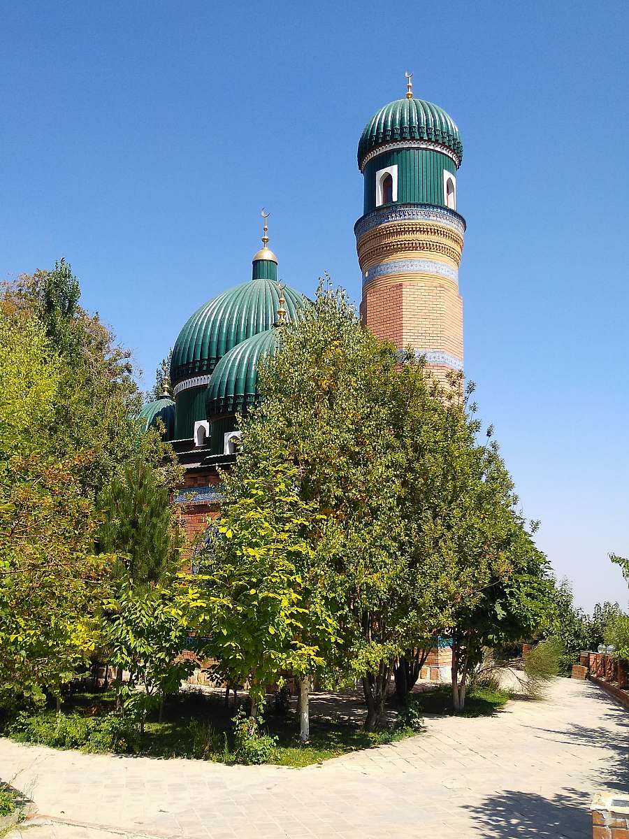 building temple near trees during day dome