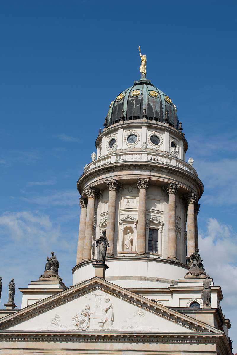 dome white and black dome building building