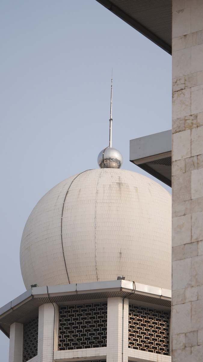 building white building during day dome