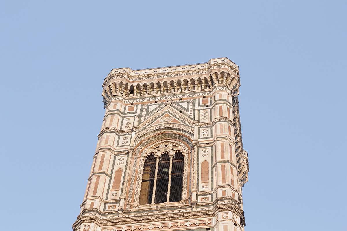 tower brown building architecture