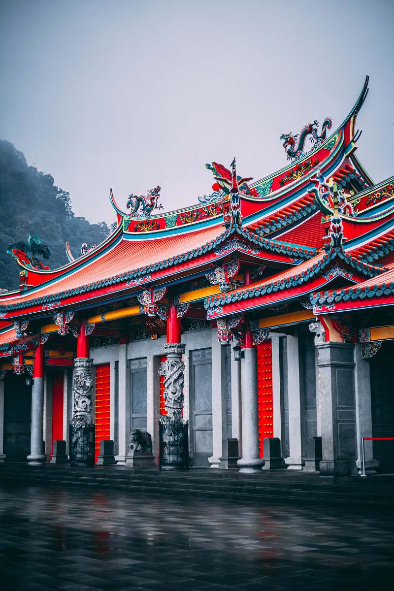 architecture Chinese architecture temple