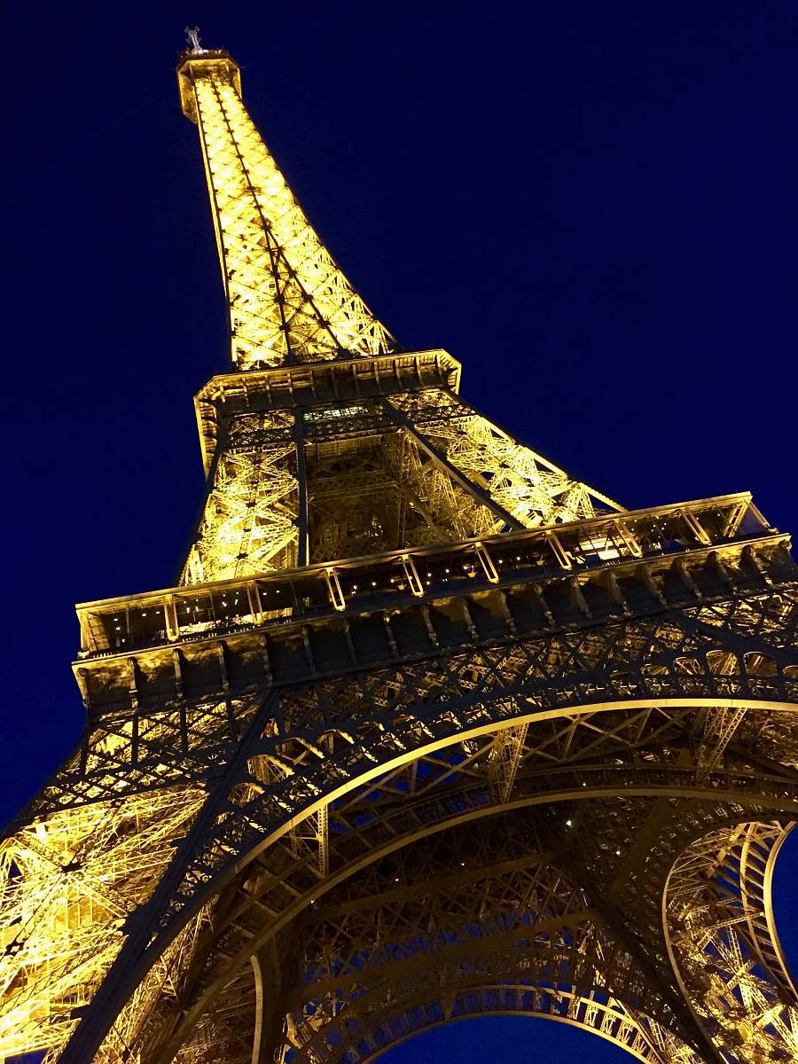 architecture Eiffel Tower, Paris spire