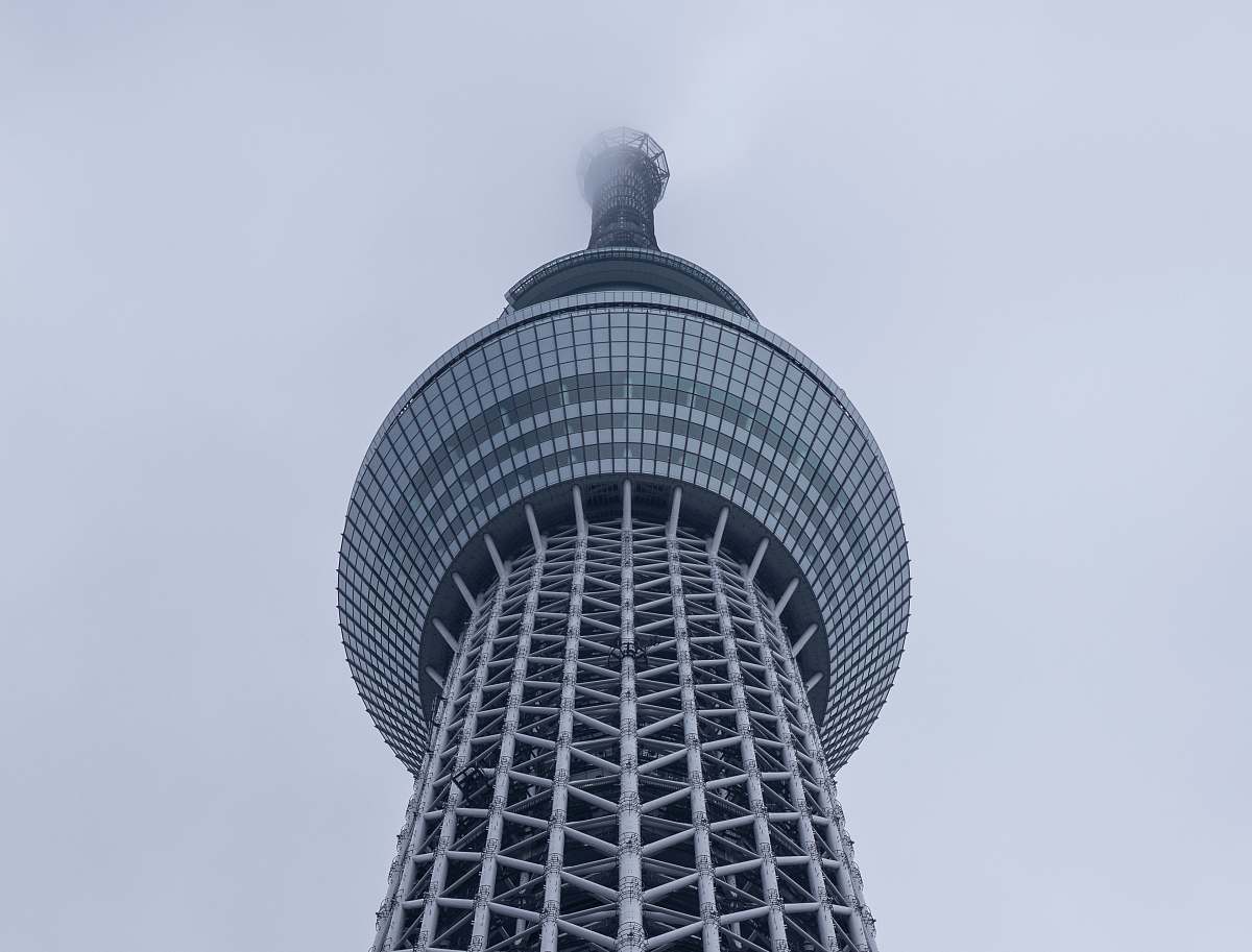 architecture low-angle photography of tower tower
