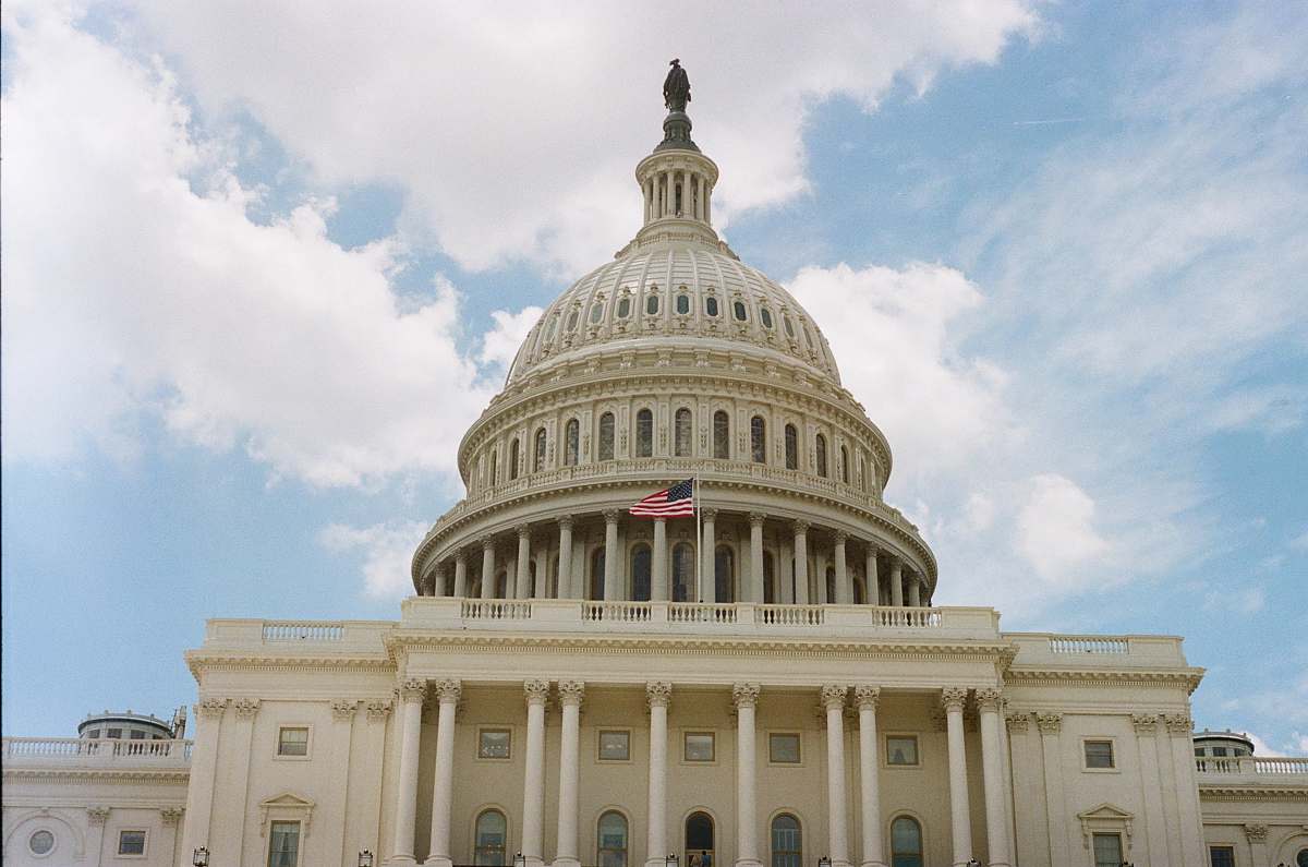 architecture White House building