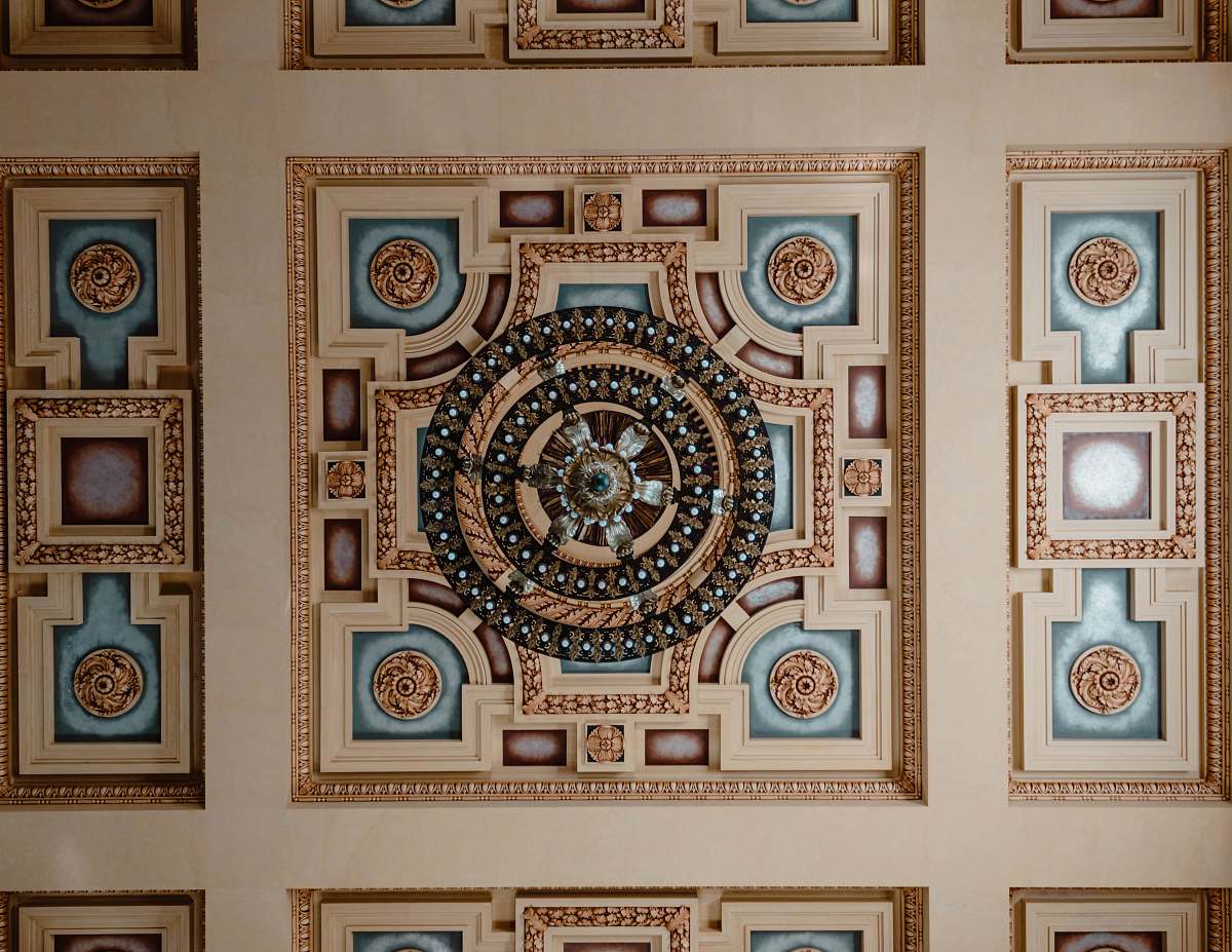 tile brown wall decor close-up photography architecture