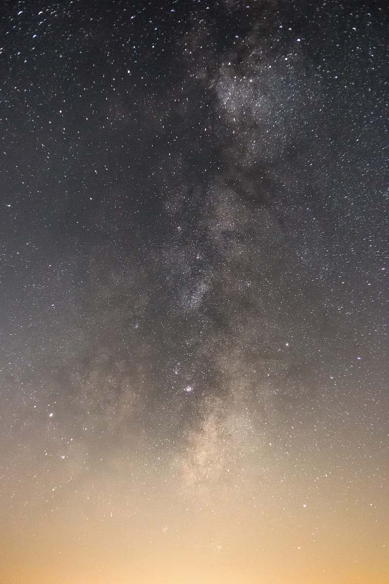 galaxy milky way nebula