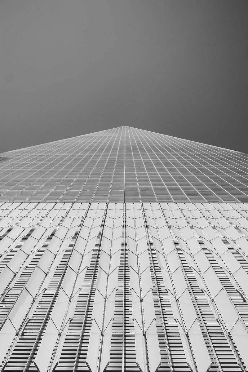 building low angle photography of high rise building grey
