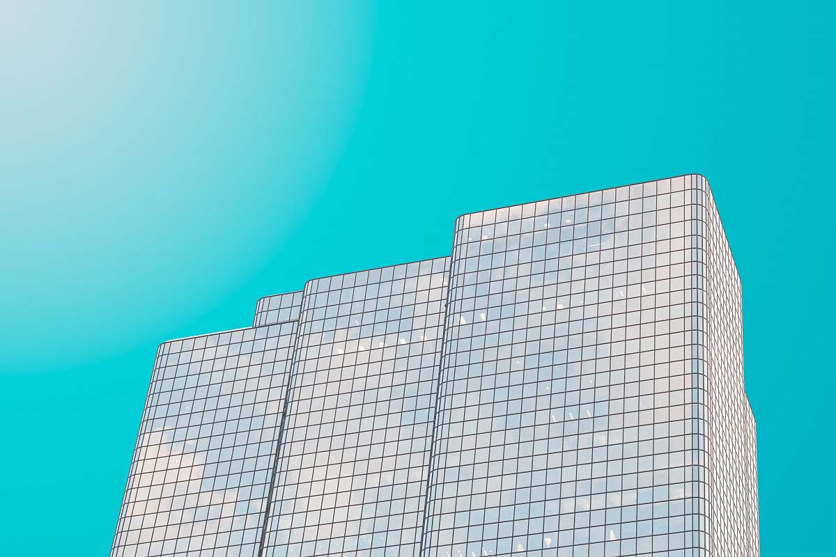 boston clear glass building architecture
