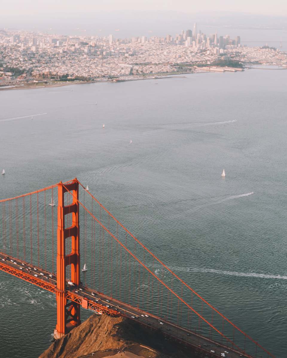 bridge Golden Gate Bridge, San Francisco golden gate bridge